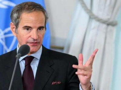 Iran Could Restart Uranium Enrichment Soon, Says UN Nuclear Chief