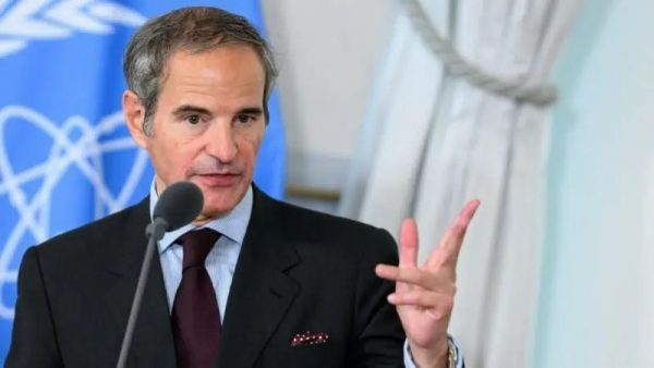 Iran Could Restart Uranium Enrichment Soon, Says UN Nuclear Chief