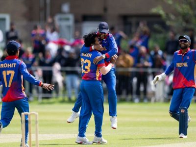 Nepal to Face Netherlands Again in Triangular T20 Series Tonight