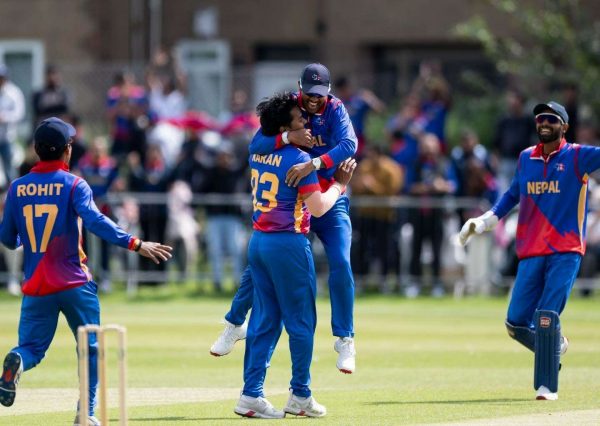 Nepal to Face Netherlands Again in Triangular T20 Series Tonight