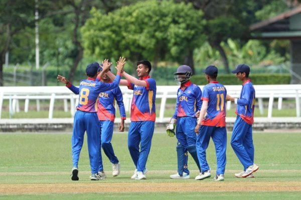  Nepal Crushes Indonesia by 370 Runs in U-16 East Zone Cup
