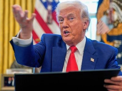 Trump Reportedly Considers Bombing Iranian Nuclear Facility: New York Times