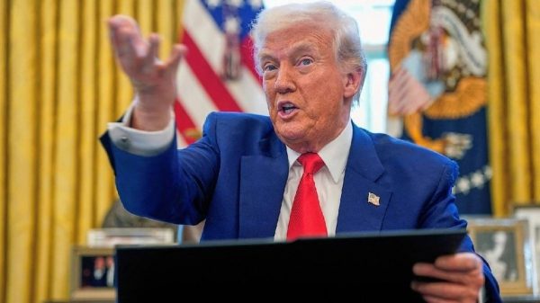 Trump Reportedly Considers Bombing Iranian Nuclear Facility: New York Times