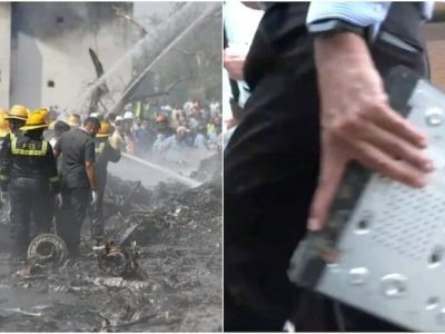 Air India Plane Crash: Black Box and DVR Recovered in Ahmedabad