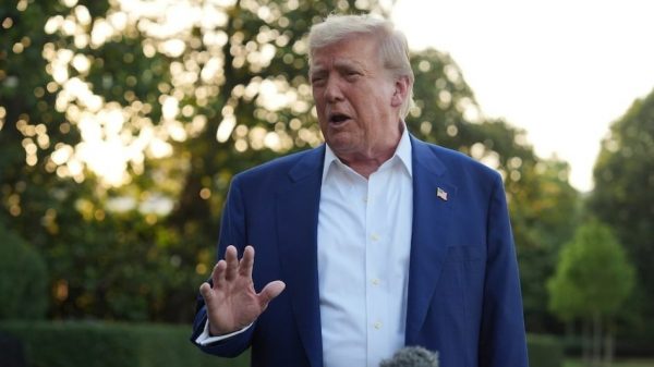 NATO Summit Begins Amid Rising Concerns Over Trump’s Remarks and U.S. Commitment