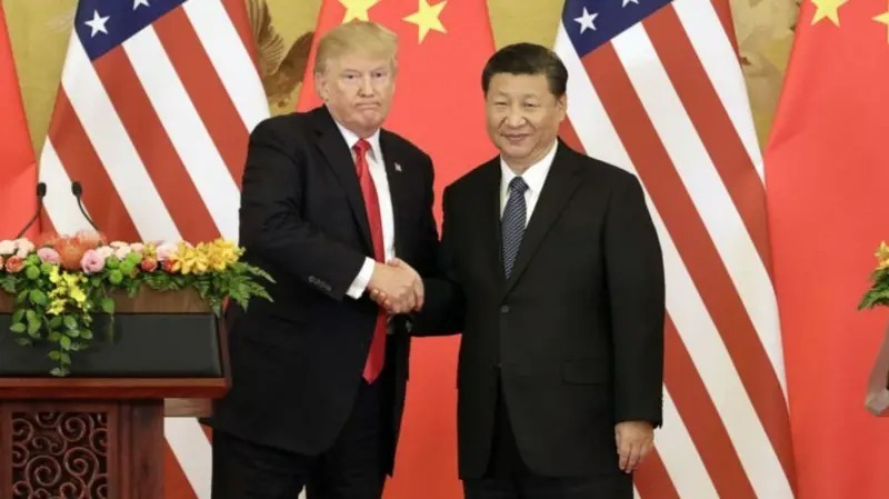 Trump Announces US-China Trade Talks Amid Ongoing Tariff Dispute