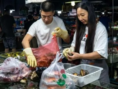 China Lifts Ban on Japanese Seafood Imports With Restrictions Still in Place