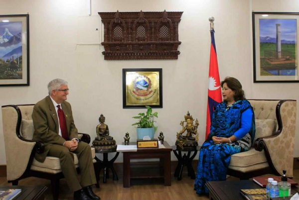 Nepal Requests Israel to Ensure Safety of Nepalis Amid Iran Conflict