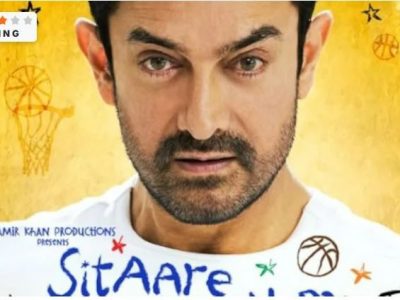 Aamir Khan’s ‘Sitare Zameen Par’ Hits Theatres: A Heartfelt Story with Mixed Impact