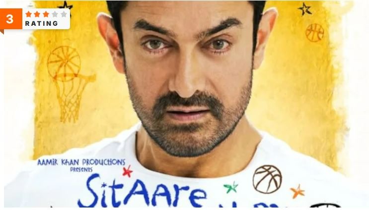 Aamir Khan’s ‘Sitare Zameen Par’ Hits Theatres: A Heartfelt Story with Mixed Impact