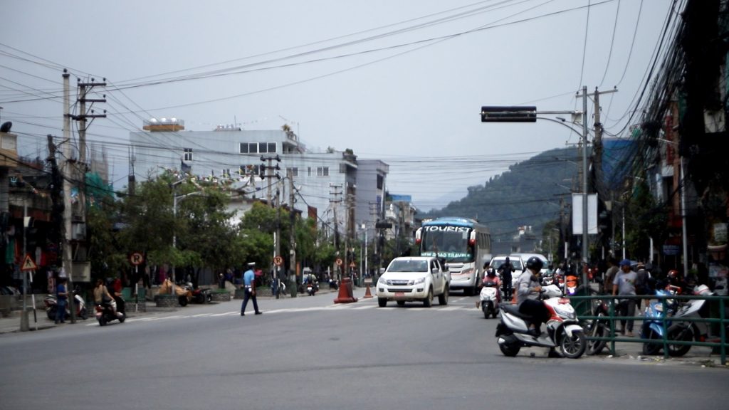 Public Transport to Halt in Protest of Gandaki Government’s Ride-Sharing Law