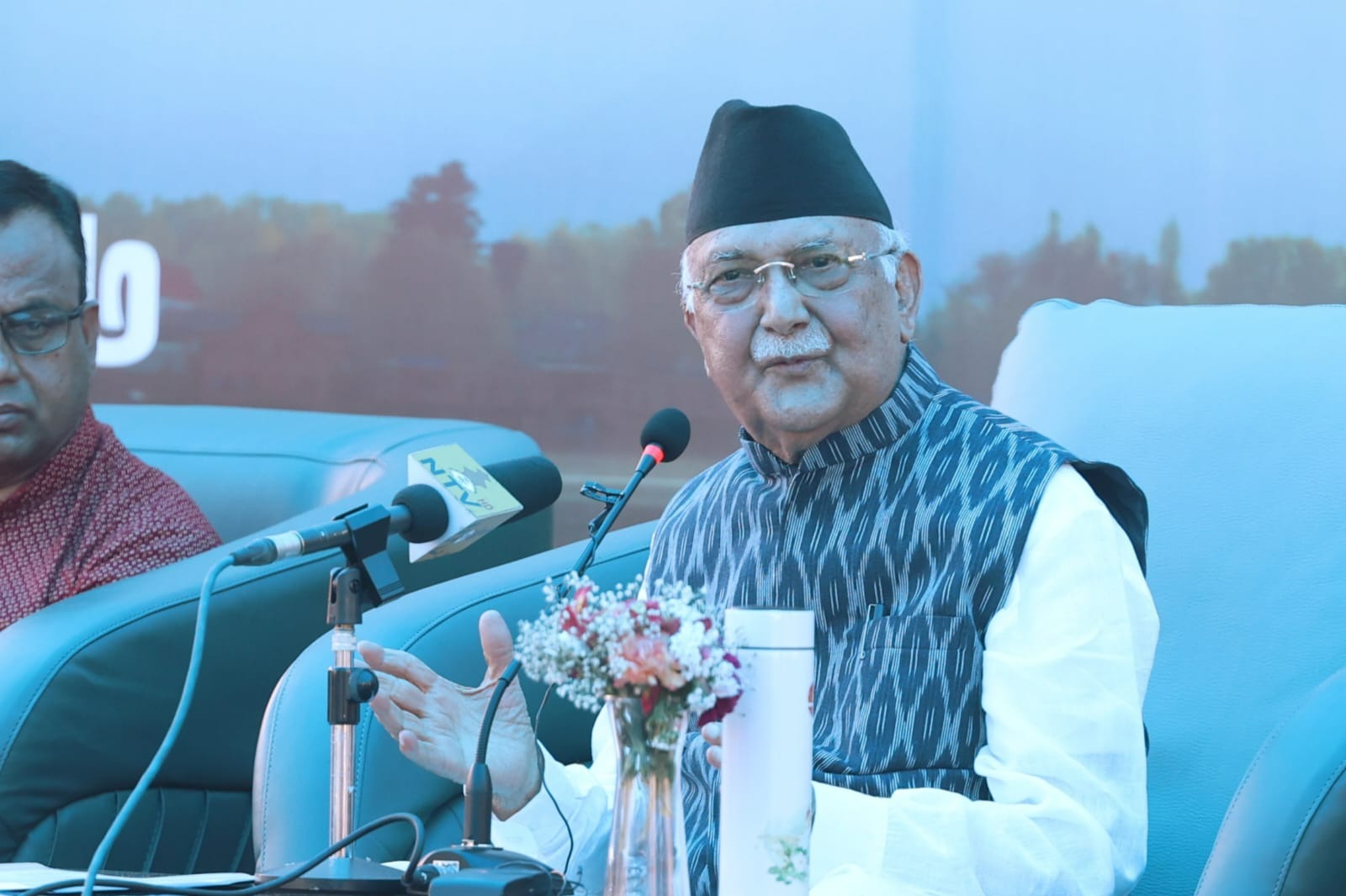 Prime Minister Oli: Nepal Faces a Discipline Crisis