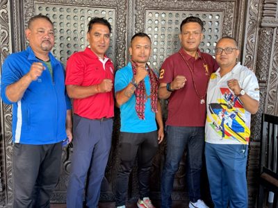 Nepal Taekwondo Community Cheers Global Stars and Gears Up for Epic Championship