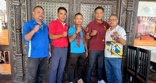 Nepal Taekwondo Community Cheers Global Stars and Gears Up for Epic Championship