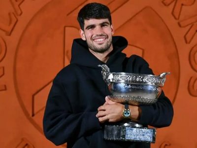 Carlos Alcaraz Wins Second Consecutive French Open in Historic Final