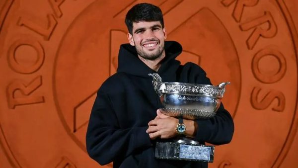 Carlos Alcaraz Wins Second Consecutive French Open in Historic Final