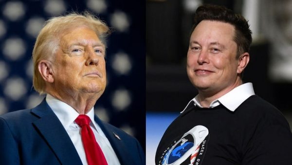 Elon Musk Slams Trump’s Tax and Spending Bill, Calls It ‘Disgusting’