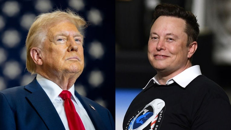 Elon Musk Slams Trump’s Tax and Spending Bill, Calls It ‘Disgusting’