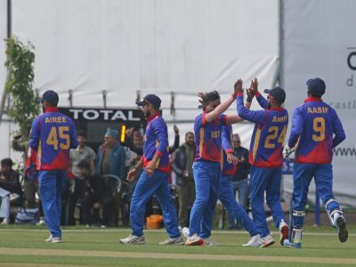 Nepal Given Target of 226 Runs by Netherlands in ICC World Cup League-2 Match