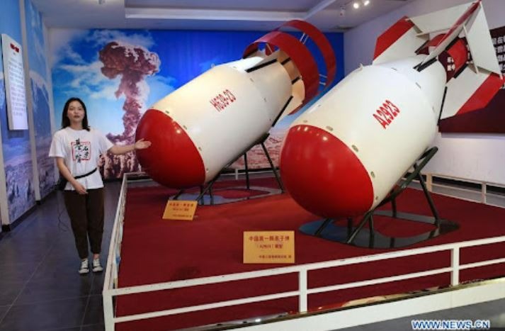 Global Nuclear Stockpiles Rise Amid Renewed Arms Race