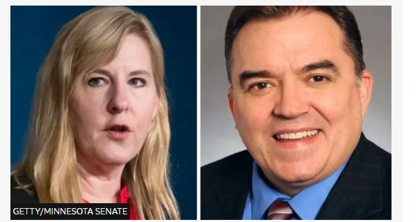 Two Democratic Lawmakers Shot in Minnesota, One Killed