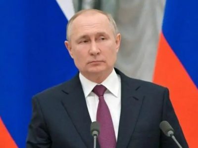Putin Proposes Solution to Iran-Israel Nuclear Tensions