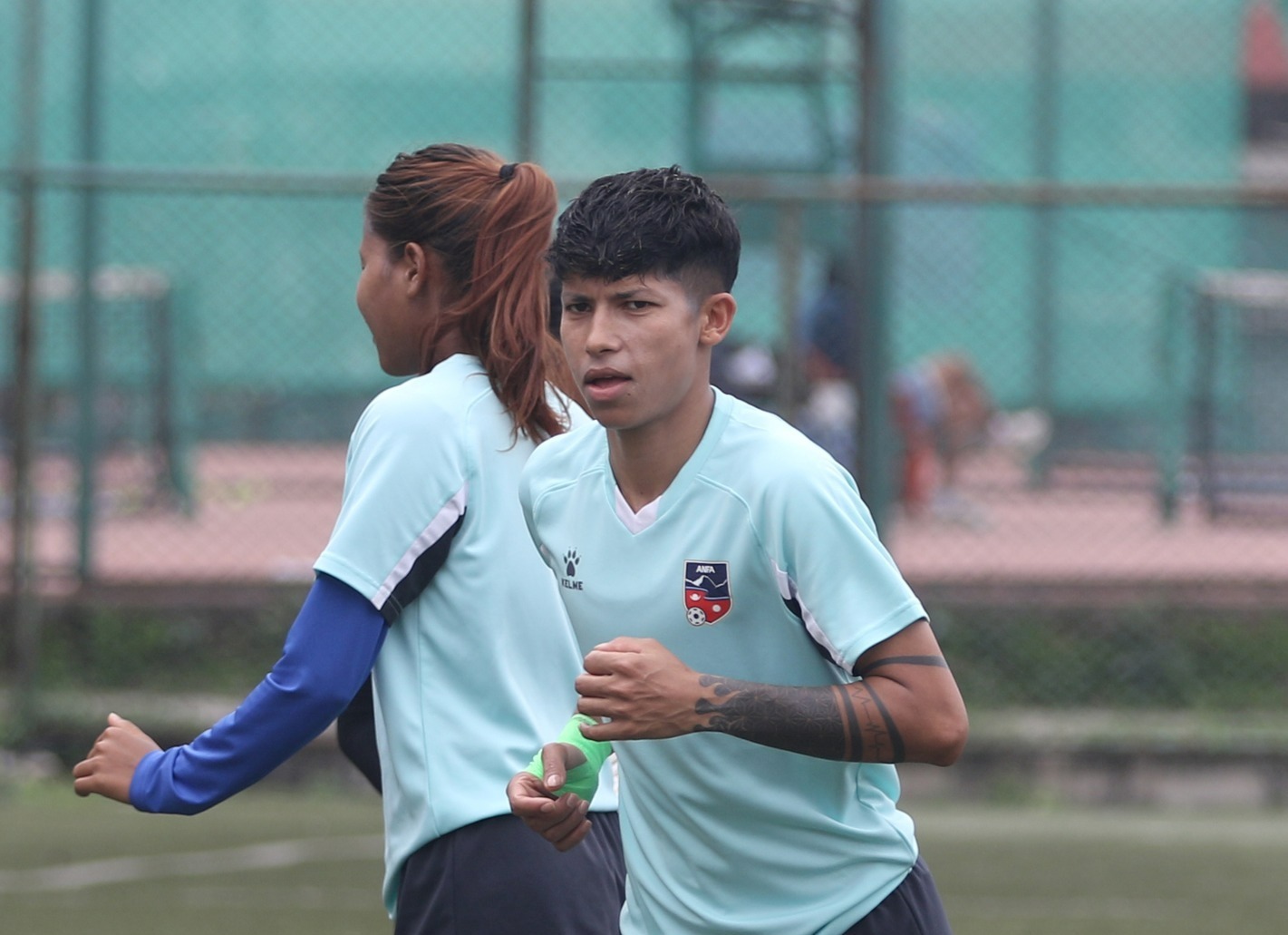 Nepal Announces Women’s Football Squad for AFC Asian Cup Qualifiers