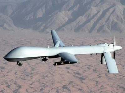 Iran Launches 100 Drones Towards Israel, Tensions Escalate