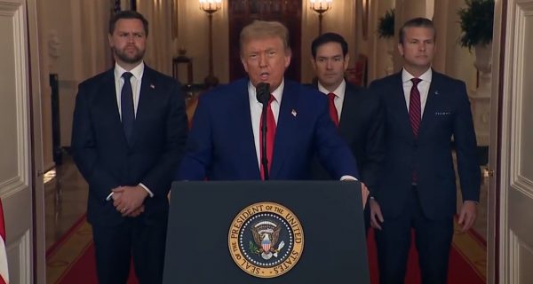US Strikes Iranian Nuclear Sites, Iran Calls Attack a UN Violation