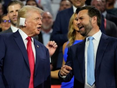 Trump Reportedly Considering Sending Top Officials to Negotiate with Iran