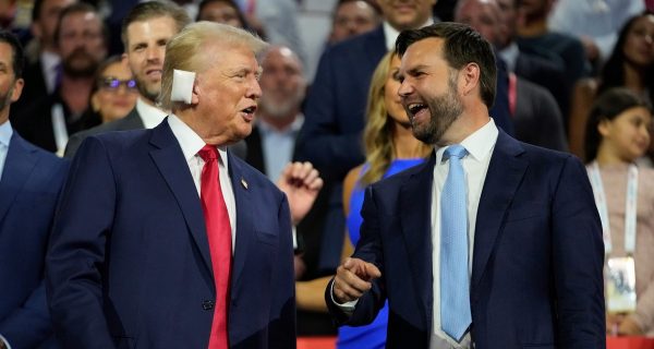 Trump Reportedly Considering Sending Top Officials to Negotiate with Iran