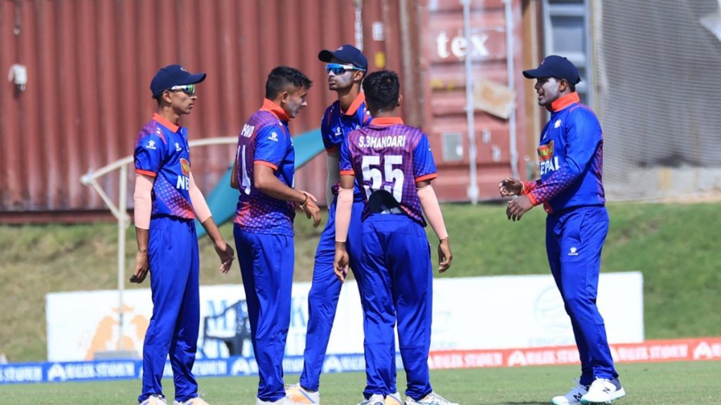 Nepal to Face Netherlands in Final Match of Triangular ODI Series Today
