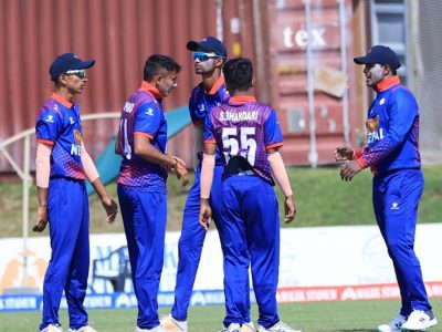 Nepal to Face Netherlands in Final Match of Triangular ODI Series Today