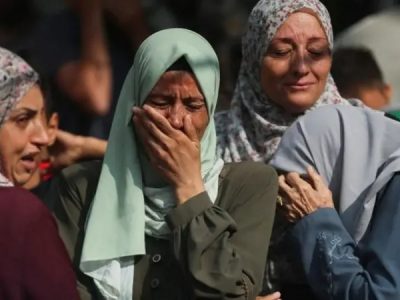 Gaza Death Toll Surpasses 60,000, Says Hamas Health Ministry, Amid Ongoing Israeli Strikes