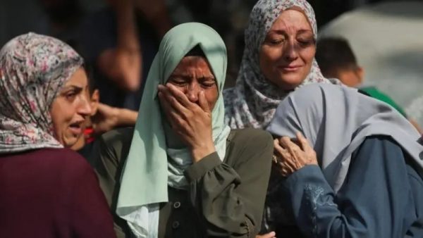 Gaza Death Toll Surpasses 60,000, Says Hamas Health Ministry, Amid Ongoing Israeli Strikes