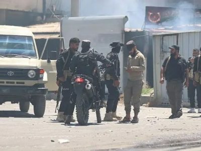 Israeli Forces Strike Syrian Targets as Communal Violence Escalates in Druze Region