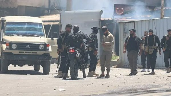 Israeli Forces Strike Syrian Targets as Communal Violence Escalates in Druze Region
