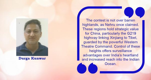 India’s China Challenge: From Border Clashes to Global Confrontation