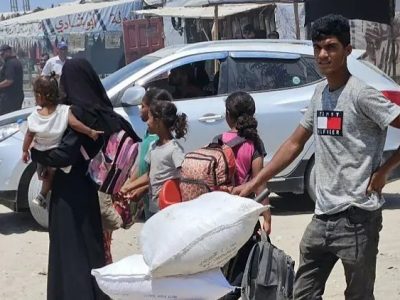 Israel Declares “Strategic Halt” to Military Activity in Parts of Gaza to Boost Humanitarian Aid