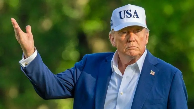 Trump Announces New Tariffs on Seven More Countries Starting August 1