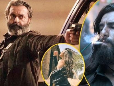 Bobby Deol and Ranveer Singh Team Up for Big-Budget Ad, Shooting Begins in Mumbai