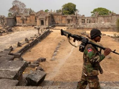 Historic Temple Dispute Sparks Deadly Clashes Between Thailand and Cambodia