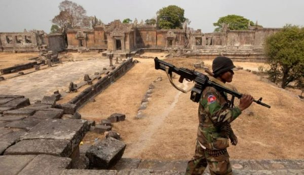 Historic Temple Dispute Sparks Deadly Clashes Between Thailand and Cambodia