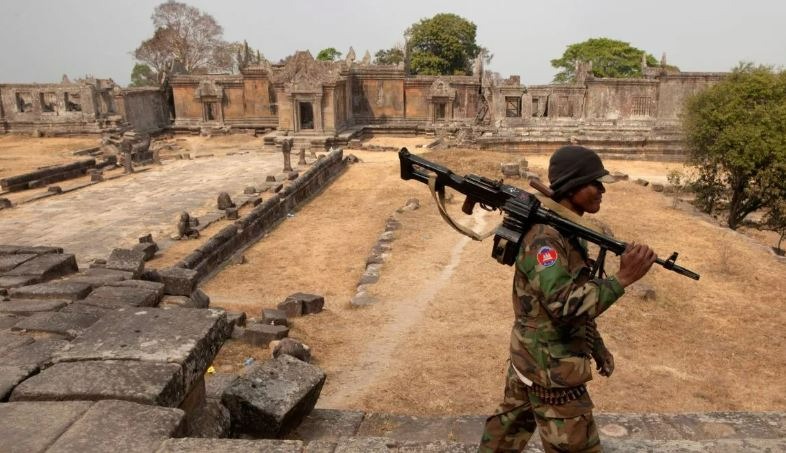 Historic Temple Dispute Sparks Deadly Clashes Between Thailand and Cambodia