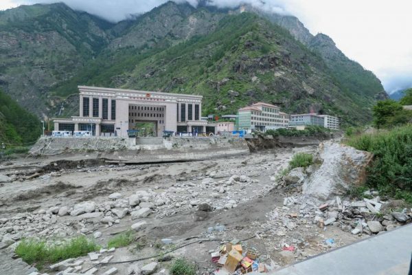 Kailash Mansarovar Pilgrims Stranded Due to Bridge Construction and Floods, TAN Urges Government Action