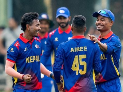 ICC Announces Schedule for T20 World Cup East Asia-Pacific Qualifiers; Nepal in Group 2