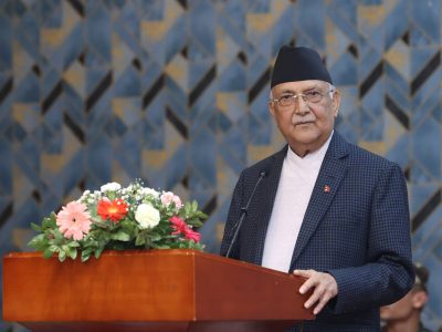 Oli Calls for Self-Reliance and Strong Infrastructure to Boost Tourism in Nepal