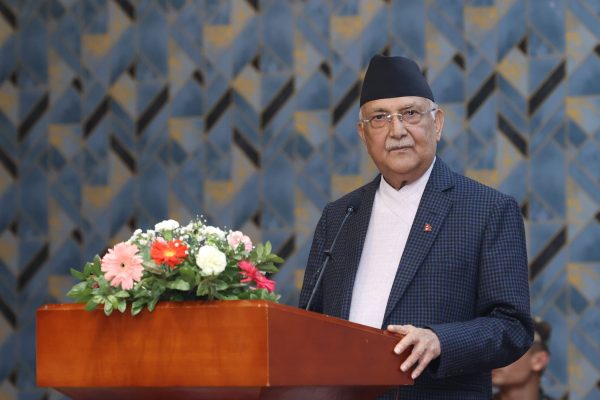 Oli Calls for Self-Reliance and Strong Infrastructure to Boost Tourism in Nepal