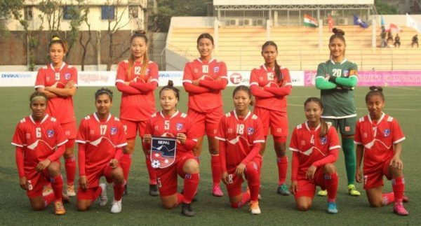 SAF U-20 Women’s Championship Kicks Off Today in Bangladesh; Nepal to Face Bhutan