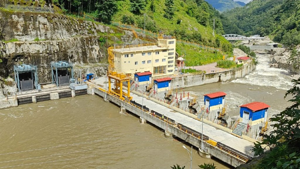 Lower Solu Hydropower Project Connects to National Grid, Begins Test Power Generation